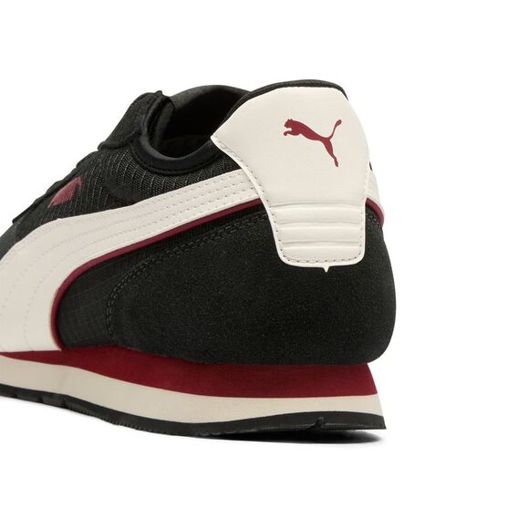 Puma Mens ST Miler Nylon Black Shoes (NWT)